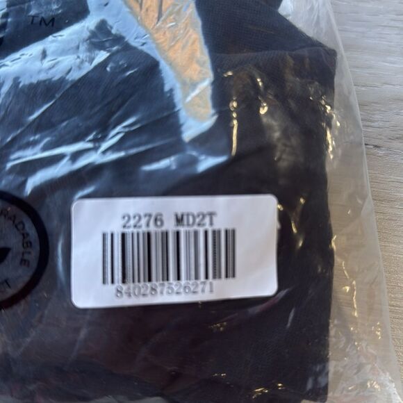 Kyte baby Long Sleeve Pajamas in Midnight 2T NWT in packaging - Picture 5 of 5